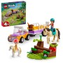 LEGO FRIENDS 42634 HORSE AND PONY TRAILER