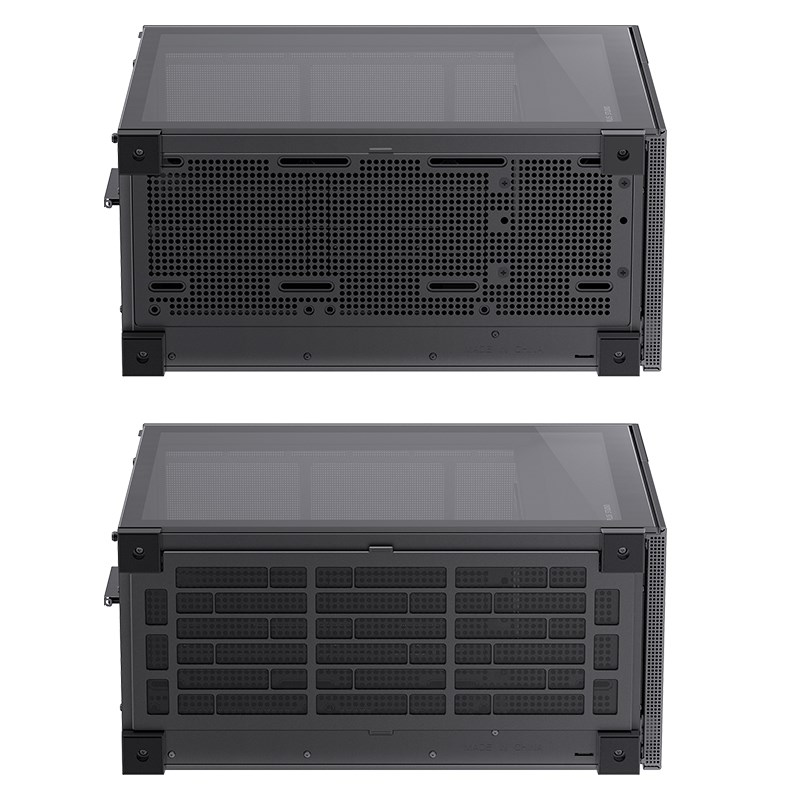 Computer Case JONSBO D41 MESH SCREEN Black Computer Case JONSBO D41 MESH SCREEN Black