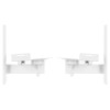 B-Tech VENTRY - Side Clamping Loudspeaker Wall Mounts with Tilt & Swivel (Pair) B-Tech VENTRY - Side Clamping Loudspeaker Wall Mounts with Tilt & Swivel (Pair)