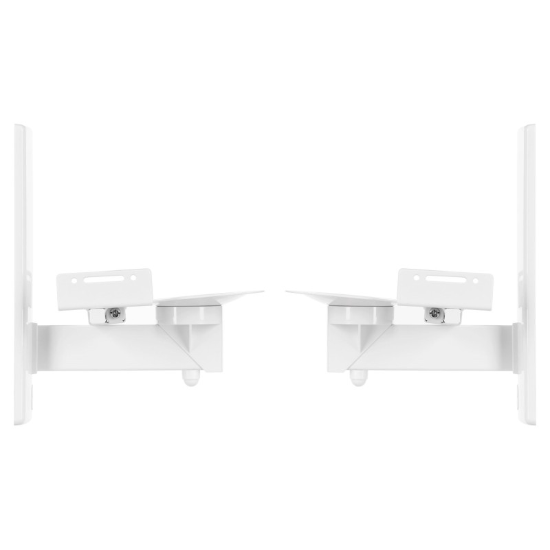 B-Tech VENTRY - Side Clamping Loudspeaker Wall Mounts with Tilt & Swivel (Pair) B-Tech VENTRY - Side Clamping Loudspeaker Wall Mounts with Tilt & Swivel (Pair)