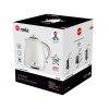 Esperanza EKH010K Electric cooker, top, 2 heating fields, black Esperanza EKH010K Electric cooker, top, 2 heating fields, black