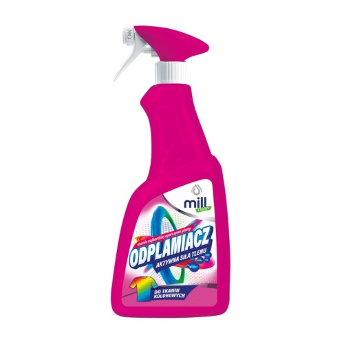 MILL RETREASANT for coloured fabrics 555 ml