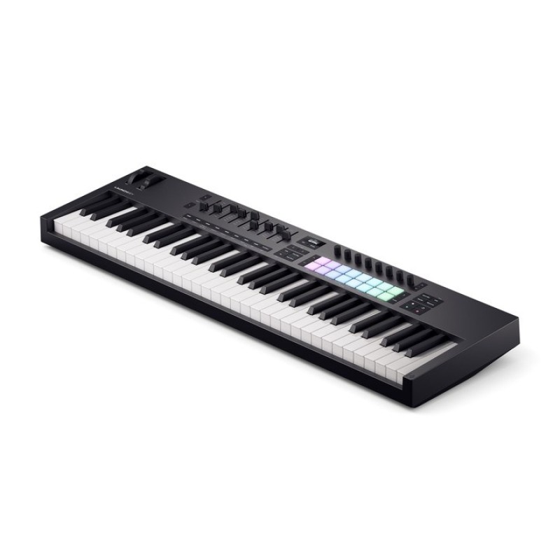 Novation Launchkey 61 MK4 - MIDI keyboard 61 keys
