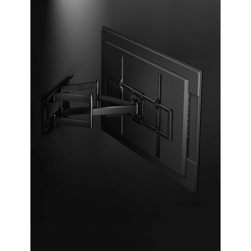 Gembird WM-120ST-01 TV mount/stand 3.05 m (120