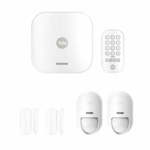 Yale AL-SK1-1A-EU security alarm system Wi-Fi White