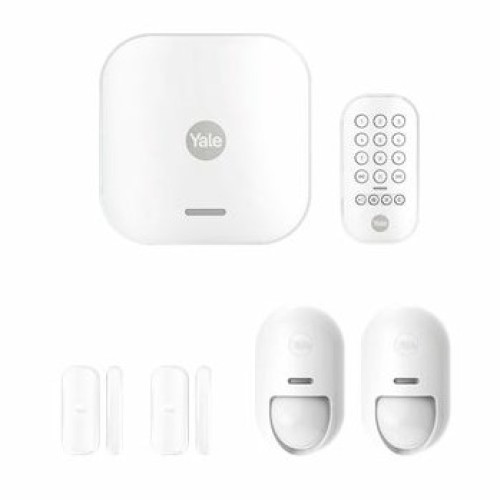 Yale AL-SK1-1A-EU security alarm system Wi-Fi White