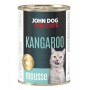 JOHN DOG For cats Kangaroo Mousse - wet cat food - 400g