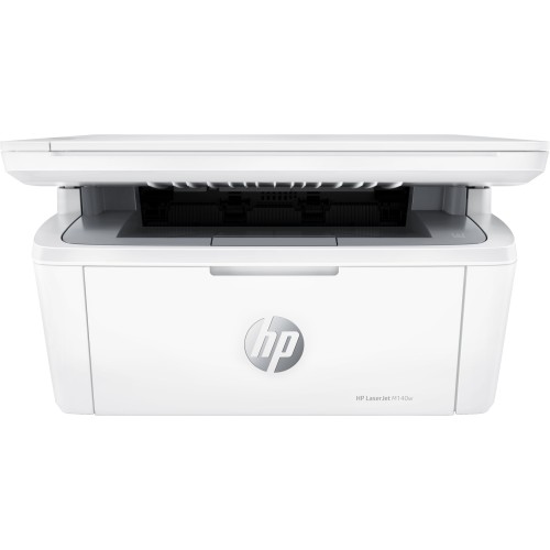 HP LaserJet MFP M140w Printer, Black and white, Printer for Small office, Print, copy, scan, Scan to email; Scan to PDF; Compact Size HP LaserJet MFP M140w Printer, Black and white, Printer for Small office, Print, copy, scan, Scan to email; Scan to PDF; Compact Size
