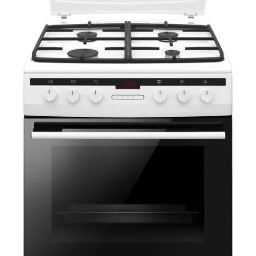 Kuchnia AMICA 617GEH3.33HZpTaDpA(W) PIZZA