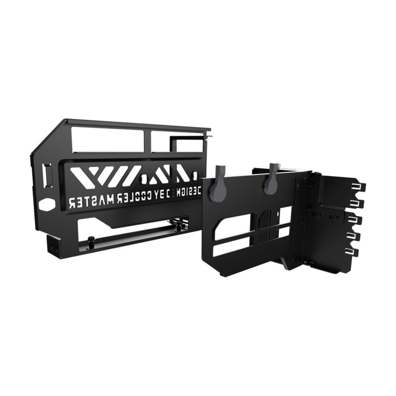 Cooler Master Gaming MCA-U000R-KFVK03 computer case part Universal Graphic card holder Cooler Master Gaming MCA-U000R-KFVK03 computer case part Universal Graphic card holder