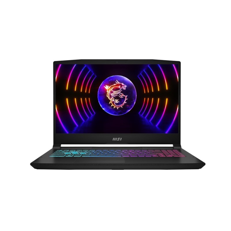 MSI Katana 17 B12UCRK-1055XPL Laptop 43.9 cm (17.3 MSI Katana 17 B12UCRK-1055XPL Laptop 43.9 cm (17.3