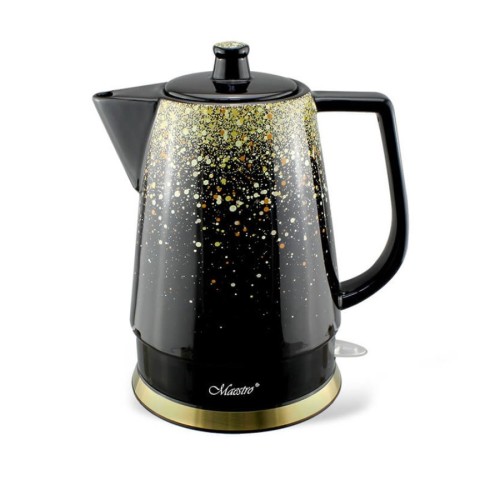 MAESTRO MR-074-GOLD ceramic electric kettle MAESTRO MR-074-GOLD ceramic electric kettle