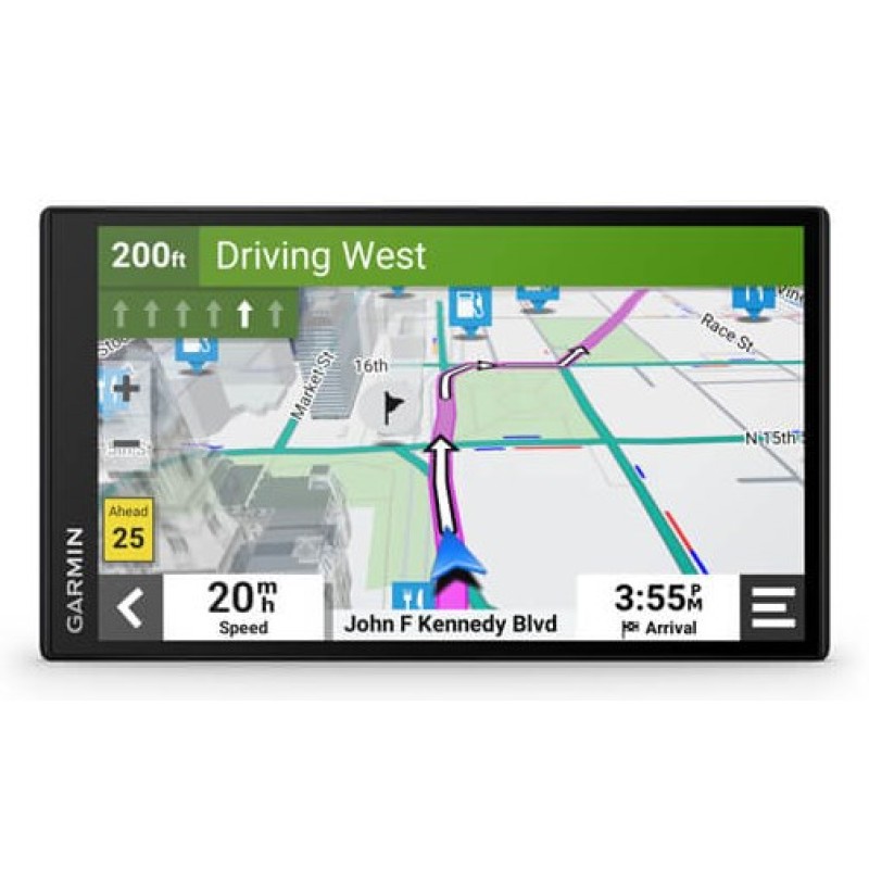 Garmin DriveSmart 76 navigator Fixed 17.8 cm (7