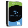 Seagate SkyHawk AI internal hard drive 16 TB 7200 RPM 512 MB 3.5 Seagate SkyHawk AI internal hard drive 16 TB 7200 RPM 512 MB 3.5
