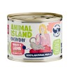 ANIMAL ISLAND Everyday Turkey and lamb - wet cat food - 200g