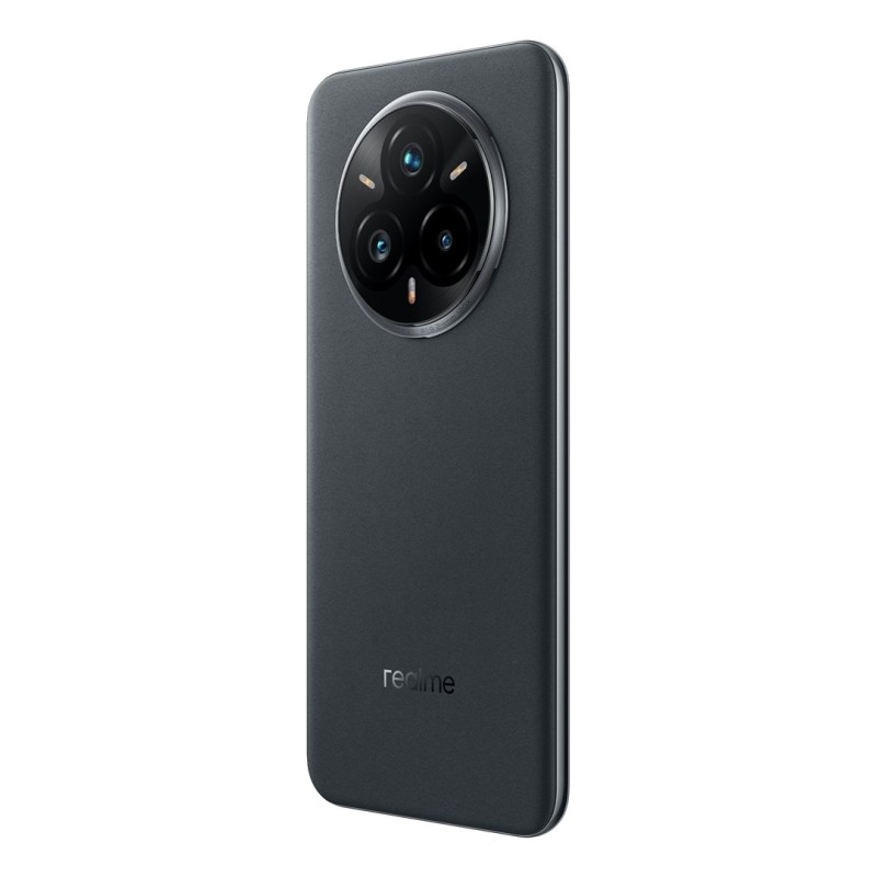 Smartfon realme 14 Pro+ 5G DS 8/256 GB Suede Grey Smartfon realme 14 Pro+ 5G DS 8/256 GB Suede Grey