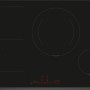Bosch Serie 6 PVS831HB1E hob Black Built-in 80 cm Zone induction hob 4 zone(s)