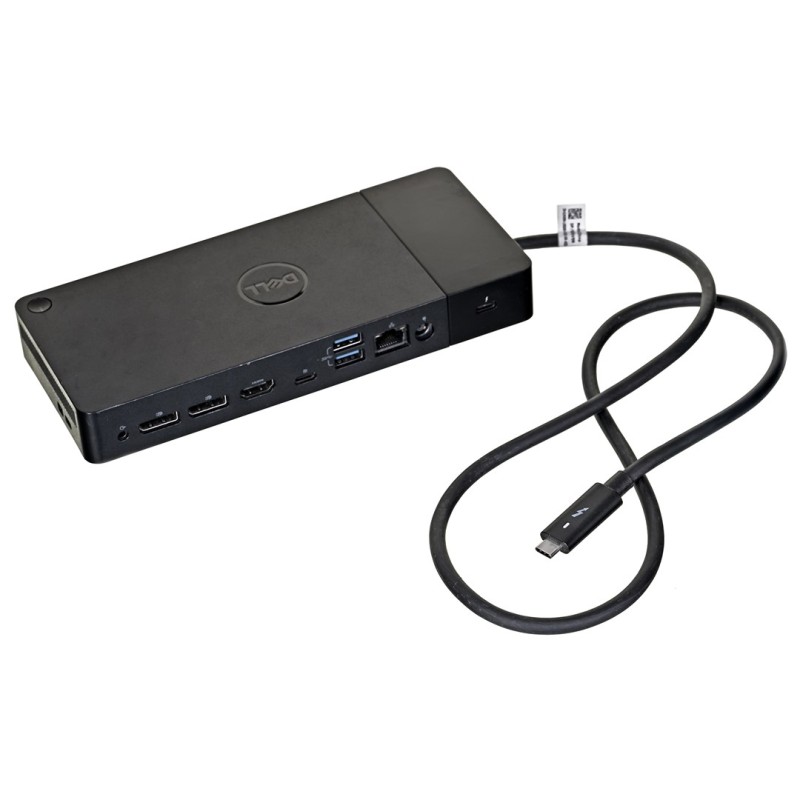 DELL DOCK WD19TB 180W Used DELL DOCK WD19TB 180W Used