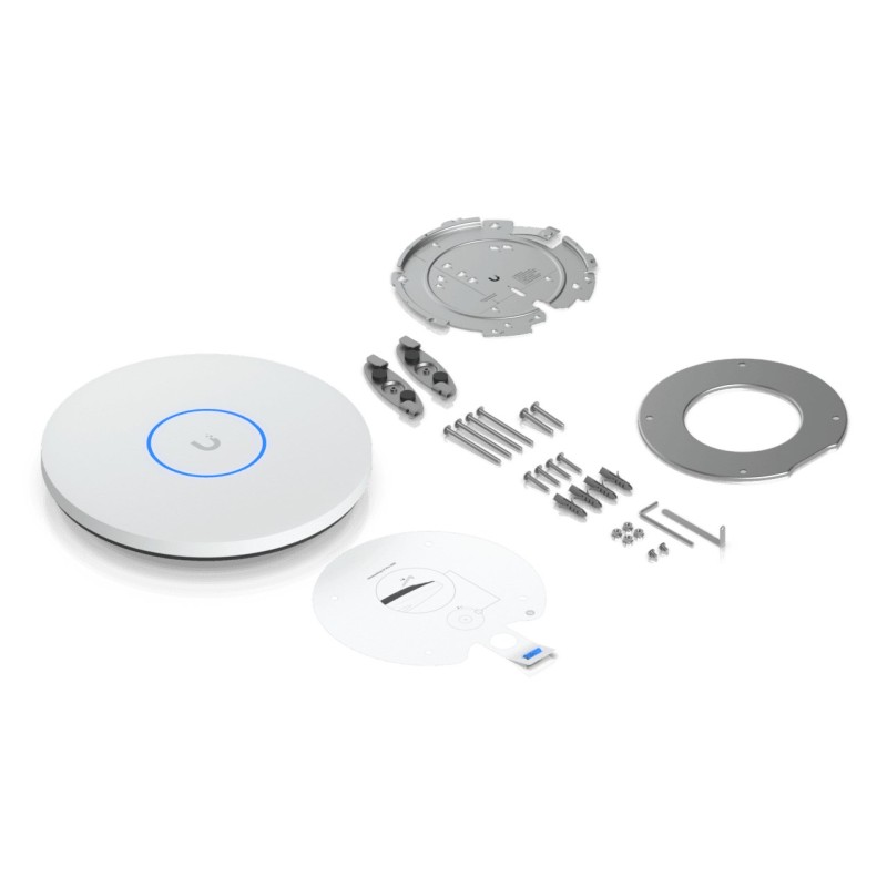 Ubiquiti U7 Pro XGS 8600 Mbit/s White Power over Ethernet (PoE)