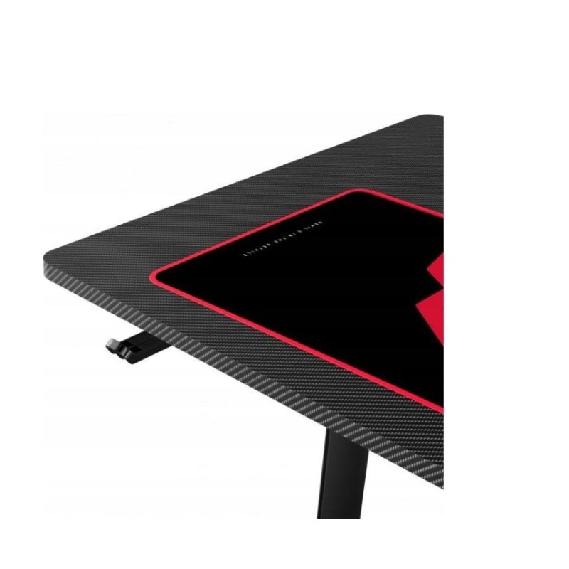 DIABLO X-MATE 1000 gaming desk black DIABLO X-MATE 1000 gaming desk black