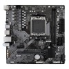 GIGABYTE A620M H Motherboard - Supports AMD Ryzen 8000 CPUs, 5+2+2 Phases Digital VRM, up to 7200MHz DDR5 (OC), 1xPCIe 4.0 M.2, GbE LAN, USB 3.2 Gen 1