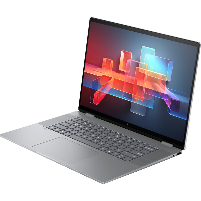 HP ENVY x360 16-AD0023DX AMD Ryzen™ 7 8840HS Hybrid (2-in-1) 40.6 cm (16 HP ENVY x360 16-AD0023DX AMD Ryzen™ 7 8840HS Hybrid (2-in-1) 40.6 cm (16