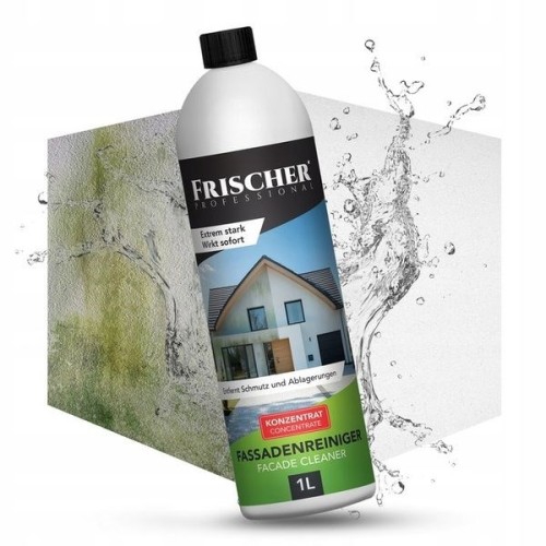 Frischer façade cleaner 1l Frischer façade cleaner 1l