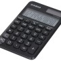 CASIO CALCULATOR POCKET SL-310UC-BK BLACK, 10 DIGIT DISPLAY
