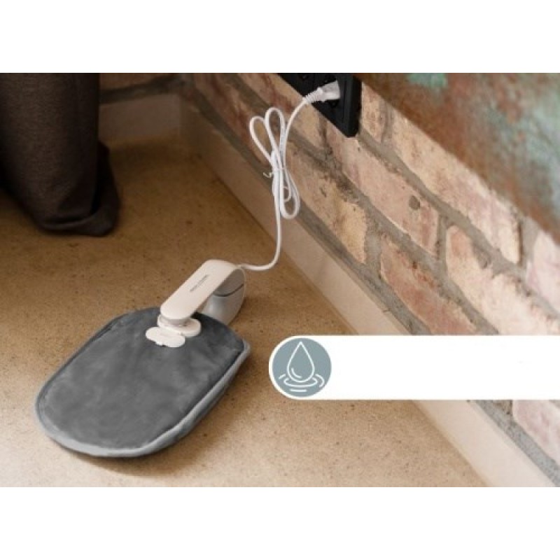 ProfiCare PC-EWF 3150 Electric hot water bottle 380 W Grey