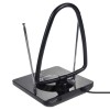 Maclean MCTV-963 High Gain Indoor Aerial Antenna Low Noise Digital Analog Freeview FM DVB Strongt 45dB DVB-T/T2 H.265 HEVC Maclean MCTV-963 High Gain Indoor Aerial Antenna Low Noise Digital Analog Freeview FM DVB Strongt 45dB DVB-T/T2 H.265 HEVC