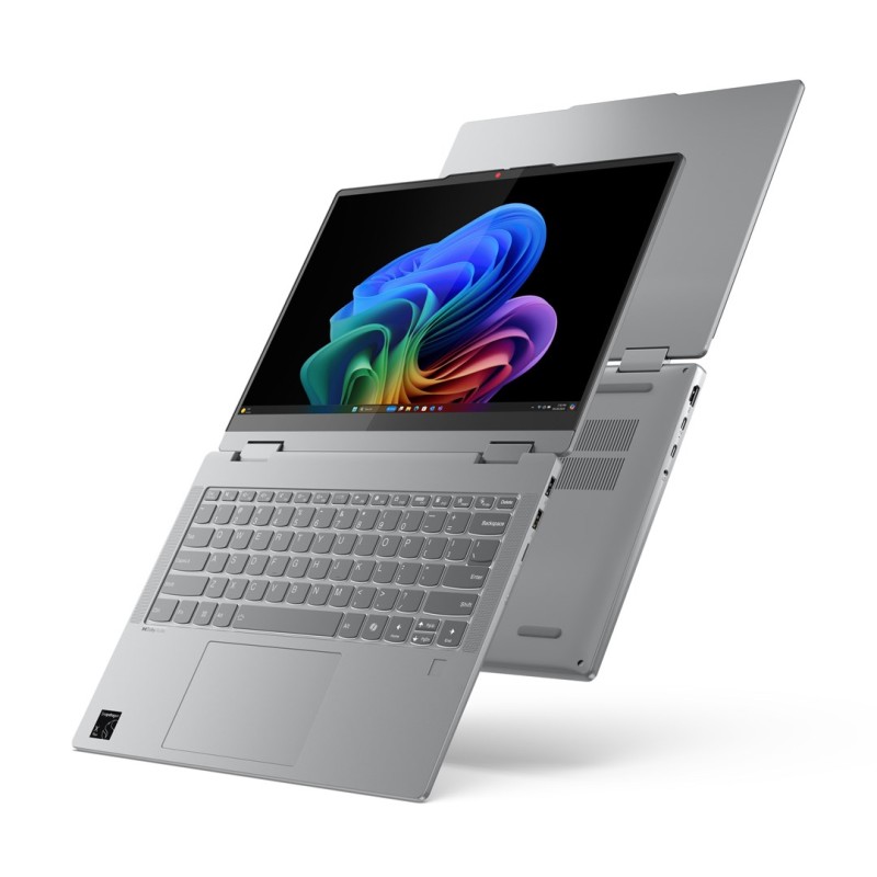 Lenovo IdeaPad 5 2-in-1 14Q8X9 Copilot+ PC Qualcomm Snapdragon X1P-42-100 Hybrid (2-in-1) 35.6 cm (14