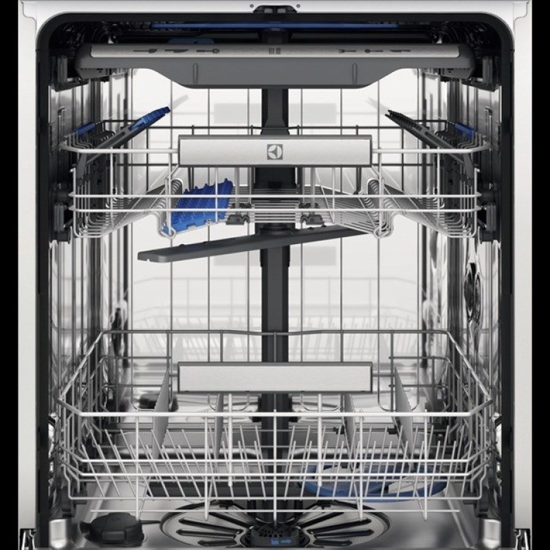 Electrolux Serie 700 EEG88520W Fully built-in 14 place settings B Electrolux Serie 700 EEG88520W Fully built-in 14 place settings B