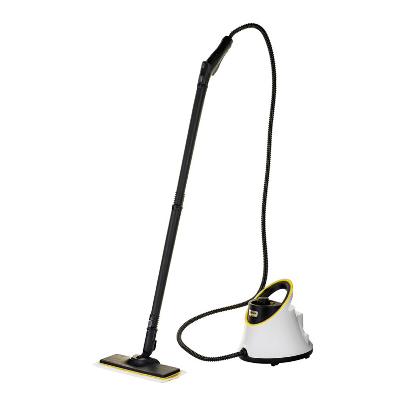Kärcher SC 2 Deluxe 1 L 1500 W Black, White Kärcher SC 2 Deluxe 1 L 1500 W Black, White