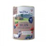 BALTICA Smaki regionów Deer with forest fruits - wet dog food - 400g