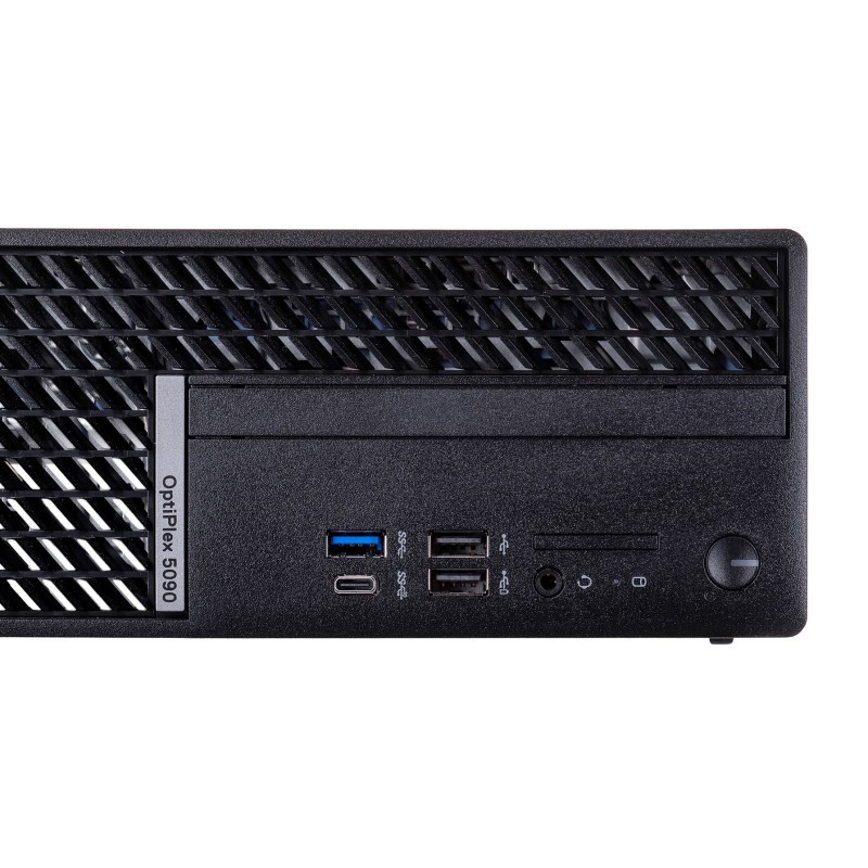 DELL OptiPlex 5090 i5-10505 16GB 256GB SSD SFF Win11pro Used