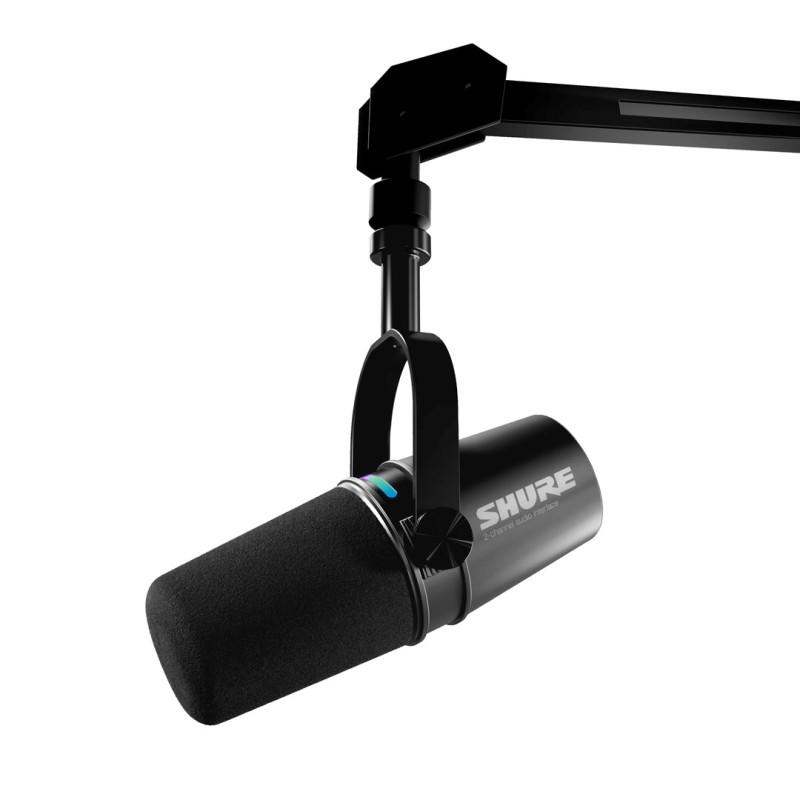 Shure MV7I - smart microphone and interface Shure MV7I - smart microphone and interface