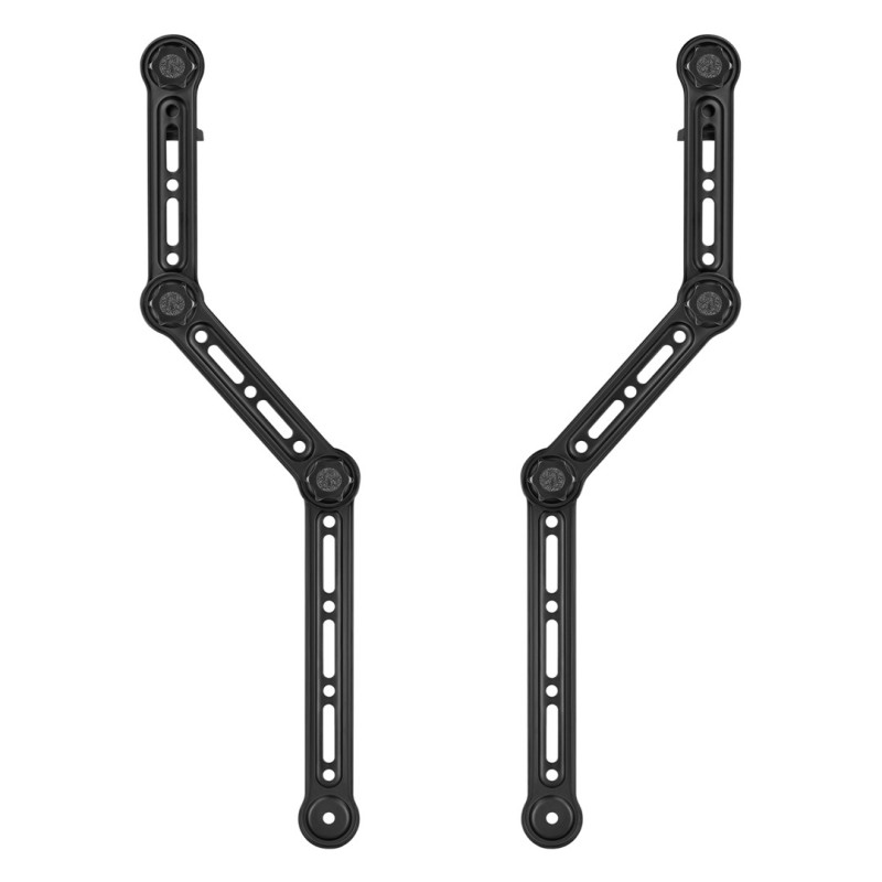 Maclean universal VESA mount for soundbar, 15kg max, MC-335 Maclean universal VESA mount for soundbar, 15kg max, MC-335