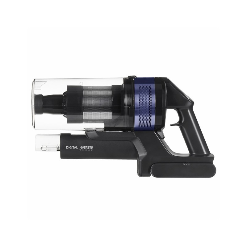 Samsung VS20B75AER4 2-in-1 stick vacuum Battery Dry Bagless 550 W Teal, Violet Samsung VS20B75AER4 2-in-1 stick vacuum Battery Dry Bagless 550 W Teal, Violet