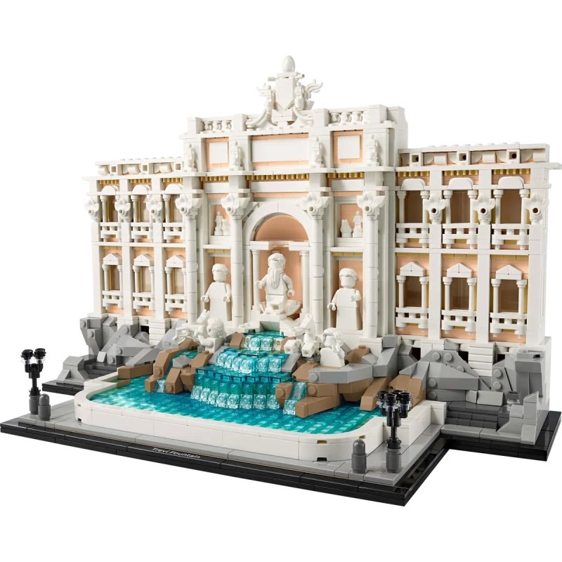LEGO ARCHITECTURE 21062 Trevi Fountain LEGO ARCHITECTURE 21062 Trevi Fountain