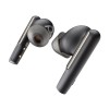 Poly Voyager Free 60 UC Black Earbuds +BT700 USB-C Adapter +Basic Charge Case