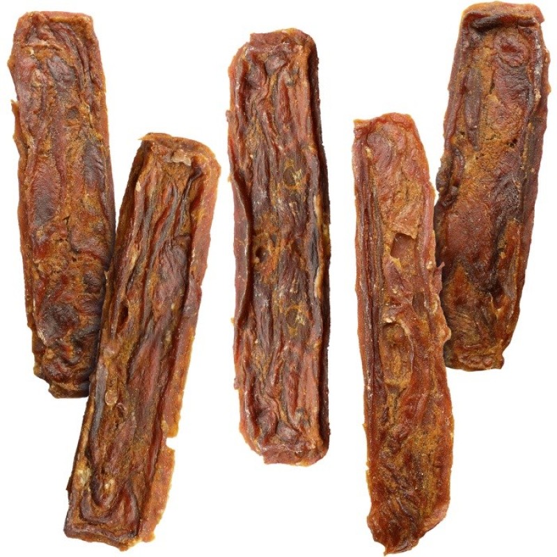 VITAKRAFT Pure Beef Strips - dog treat - 80 g VITAKRAFT Pure Beef Strips - dog treat - 80 g