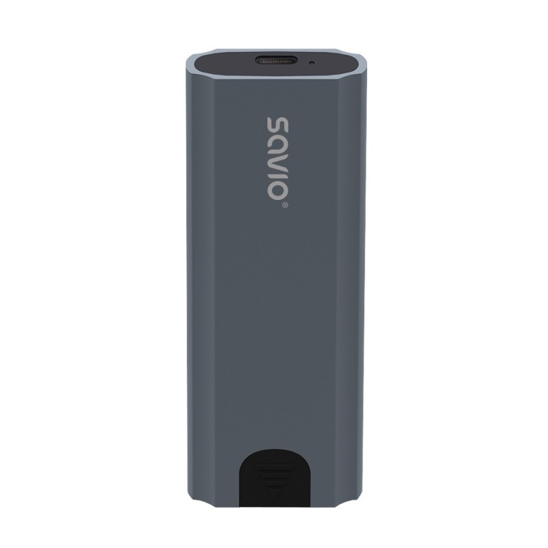 Silicon Power A66 external hard drive 4 TB Black Silicon Power A66 external hard drive 4 TB Black