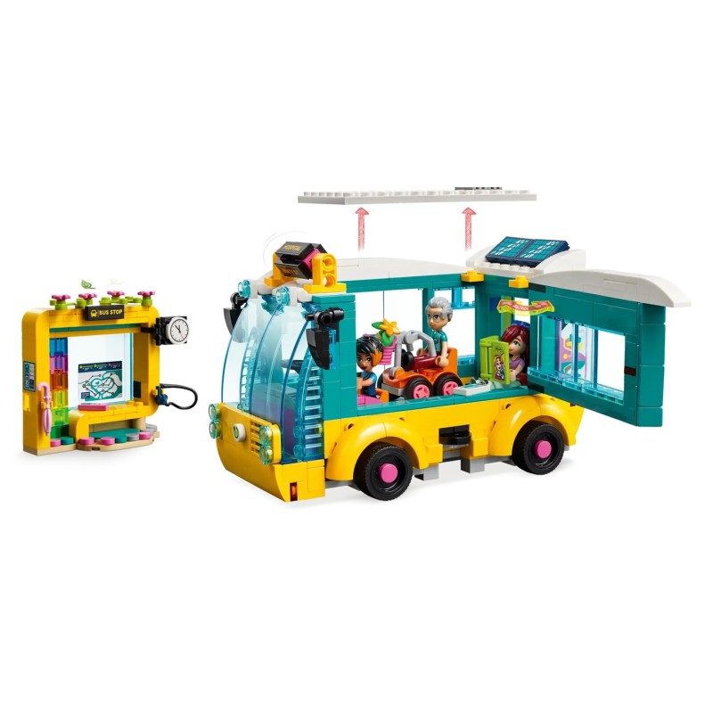 LEGO FRIENDS 41759 Heartlake City Bus LEGO FRIENDS 41759 Heartlake City Bus