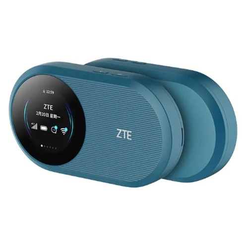 ZTE U10S Pro 4G Mobile WiFi6 Hotspot - router ZTE U10S Pro 4G Mobile WiFi6 Hotspot - router