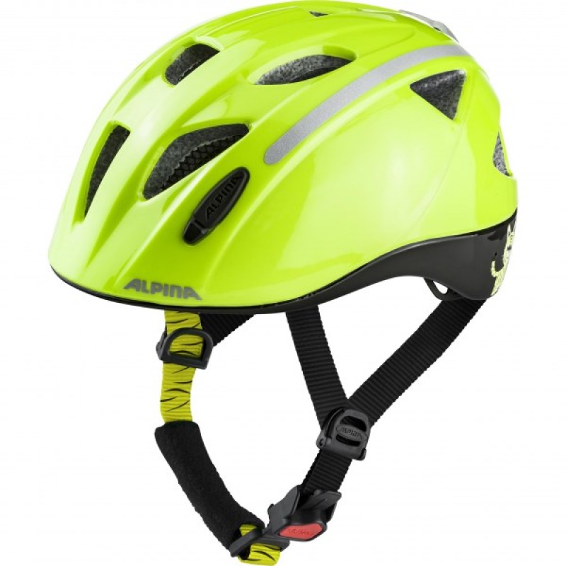 Alpina Sports ALPINA XIMO FLASH Black, Yellow Alpina Sports ALPINA XIMO FLASH Black, Yellow