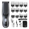 Wahl Self-Clip 360 Black, Silver Lithium-Ion (Li-Ion) Wahl Self-Clip 360 Black, Silver Lithium-Ion (Li-Ion)