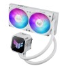 ASUS TUF GAMING LC III 240 ARGB WHT Processor All-in-one liquid cooler 12 cm White