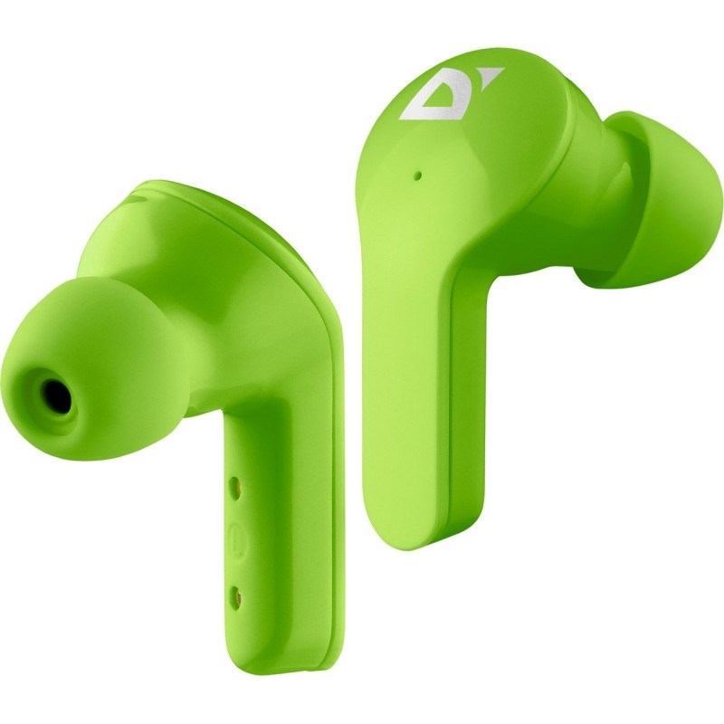 Bluetooth headphones TWINS 916 GREEN Bluetooth headphones TWINS 916 GREEN