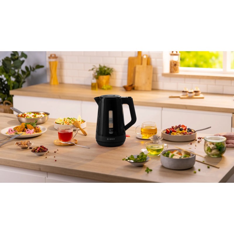 Bosch MFQ37470 Hand mixer 750 W Black, White Bosch MFQ37470 Hand mixer 750 W Black, White