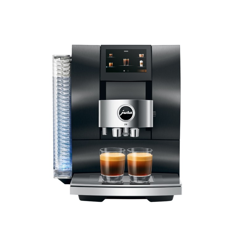 Coffee Machine Jura Z10 Aluminimum Dark Inox (EA) Coffee Machine Jura Z10 Aluminimum Dark Inox (EA)
